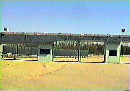 Northside Drive-In Theatre - Ticket Lanes From Darryl Burgess (newer photo)